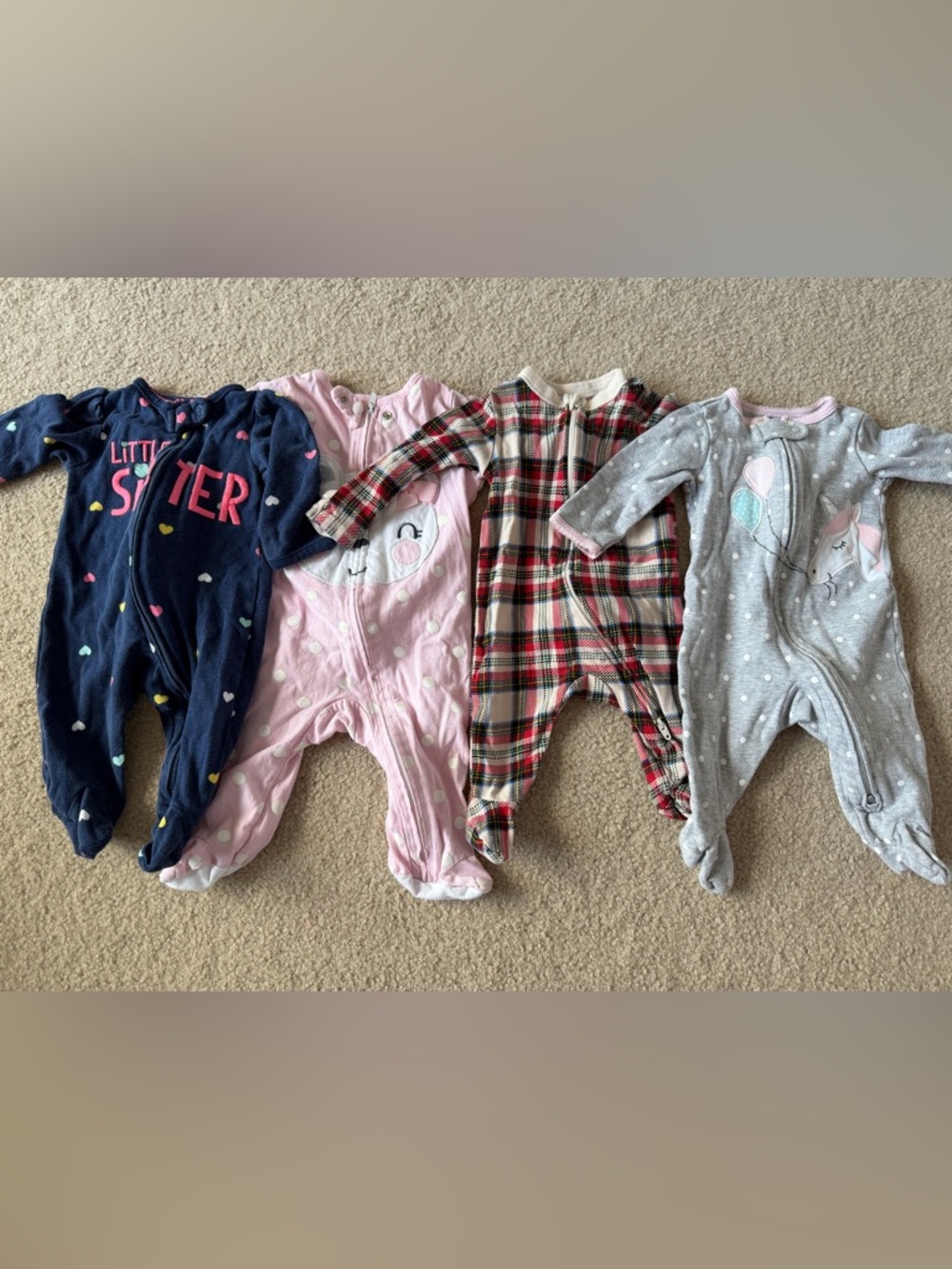 Baby Footed Pajamas